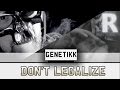 Genetikk feat. Sido - Don't Legalize [Instrumental ...