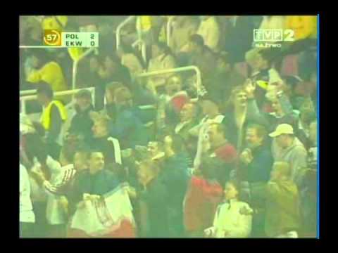2005 (November 13) Poland 3-Ecuador 0 (Friendly).avi