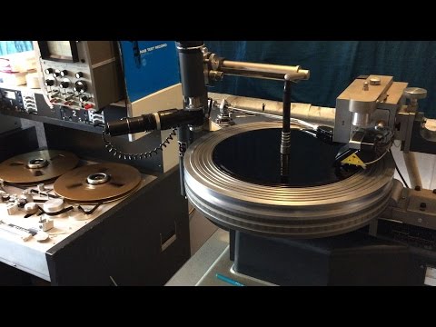 For The Record: All-Analog Mastering
