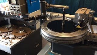 For The Record: All-Analog Mastering