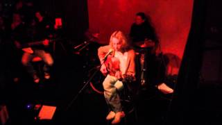Lounge Act -  Smells Like K. Spirit - Nirvana tribute band - Belgrade 2014.