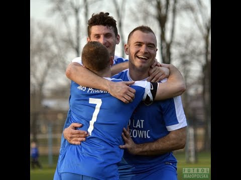 KO: Proszowianka - Słomniczanka 3:0 (0:0)