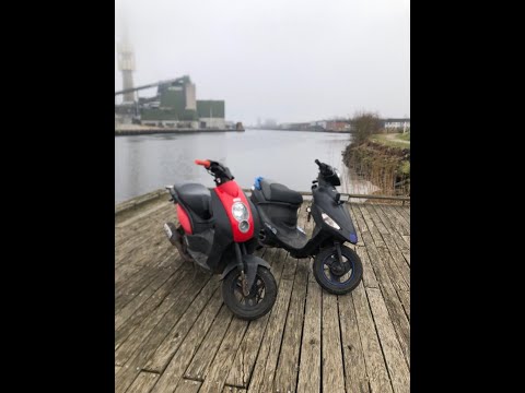 scooter vlog 2. max RANDERS!