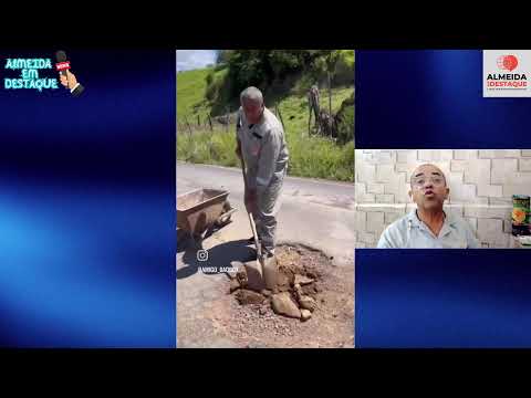 JORNAL DO GAGUINHO EP302 -  NOTICIAS DE CONCEIÇÃO DO ALMEIDA E REGIÃO