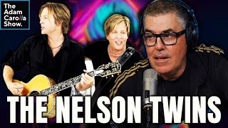 Ricky Nelson’s Legacy, Elvis, and Growing up with George Harrison with The Nelson Twins