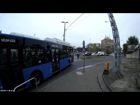 Nem kellett volna elengedni a buszt - I shouldn't have let the bus go