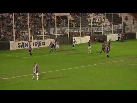 4ª fecha Torneo Federal A - Central Córdoba 0-1 Sportivo Belgrano