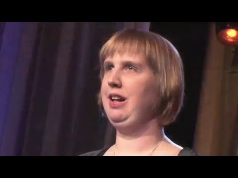 Natalie  Branscombe - My Story and why is Special Olympics so important to me