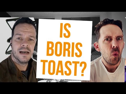 IS BORIS TOAST? - Resignations & Letters to 1922 Committee (AT // OD podcast)