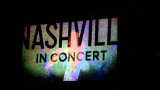 Chip Esten- "I Know How to Love You Now" Nashville in Concert Los Angeles 05/09/15