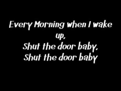 Sugar Ray - Every Morning (Lyrics)