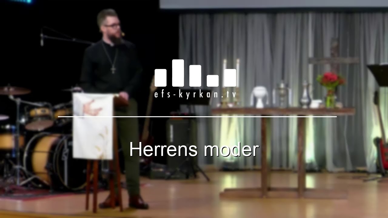 Herrens moder