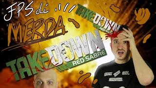 Takedown: Red Sabre video thumbnail