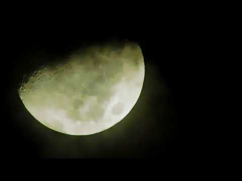 #Moon Moving || #Nikon B500 Zoom To Moon || #Nikon B500 Zoom To Moon || #Shailaja Youtube Channel