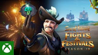 Sea of Thieves Season 19: Official Launch Trailer Trailer