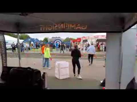 Gothia Cup x GameInsight Final Day LIVE