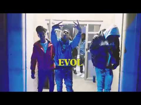 NSC Kai - EVOL Feat. Lolo Marley (Audio)