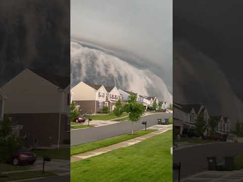 Nature is Terrifying