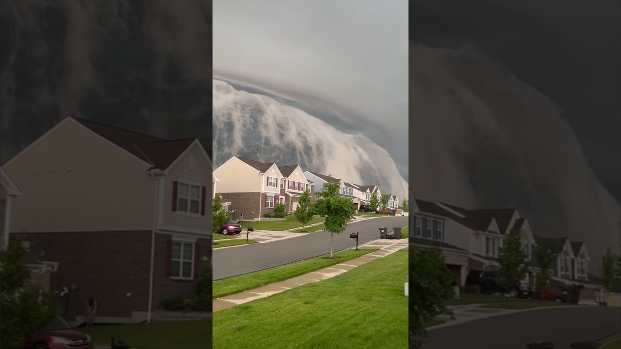 Nature is Terrifying