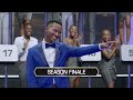 Deal Or No Deal Celebrity Hulisani Ravele