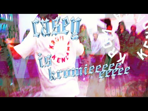 CASEY HENSON IS KROMMMMMMMMIE 👽👽👽👽👽