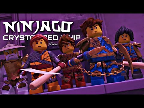 THE CRYSTALIZED WHIP || MUSIC VIDEO