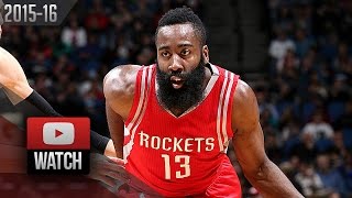 James Harden - Houston Rockets