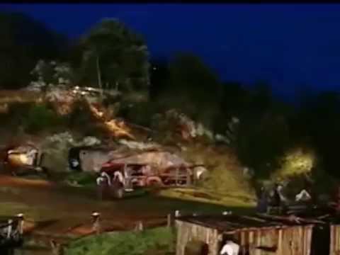 ONDA TG 13.11.2013 - PRESEPE ITINERANTE SULMONA