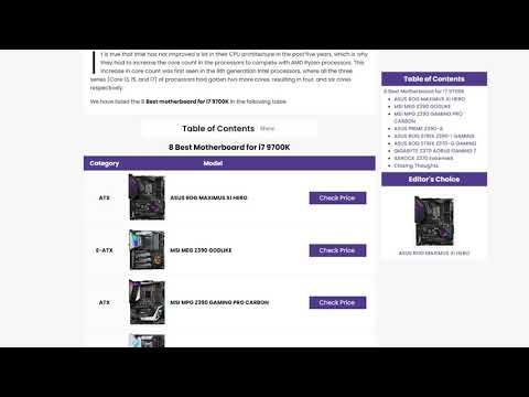 How to Bold Primary Keyword