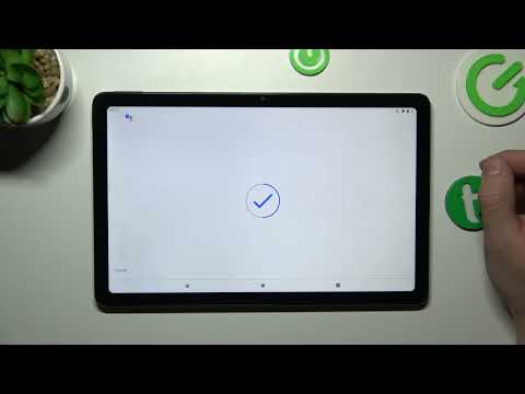 How to Use Google Assistant on Lock Screen on NOKIA T21? - Manage Google Assistant