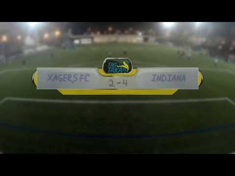 J26. XAGERS FC - INDIANA