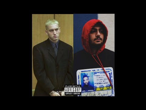 Eminem ft. F'Rhyme - Without Me | mixed by Bagirzade