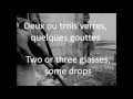 Morts les enfants - Renaud,   paroles / lyrics