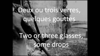 Morts les enfants - Renaud,   paroles / lyrics
