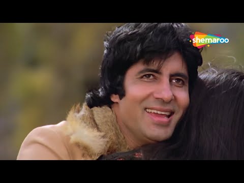 Jab Se Tum Ko | Kaalia (1981) | Amitabh Bachchan | Parveen Babi | RD Burman | Best Romantic Songs