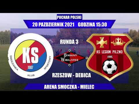 Smoczanka Mielec - Legion Pilzno 0:4 oficjalny skrót - BOISKOWY WIHAJSTER