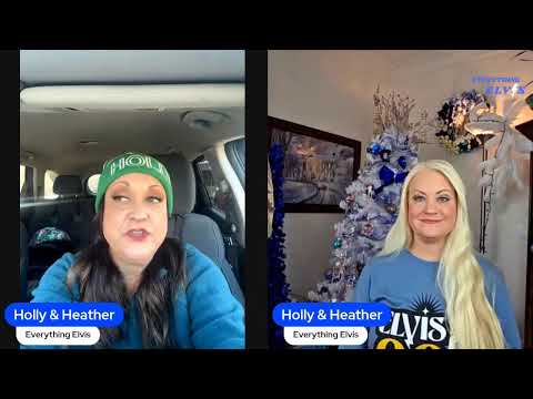 Everything Elvis ~ January 4th edition!  !