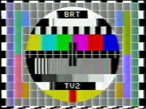 BBC 1 - closedown (17/18 March 1984)