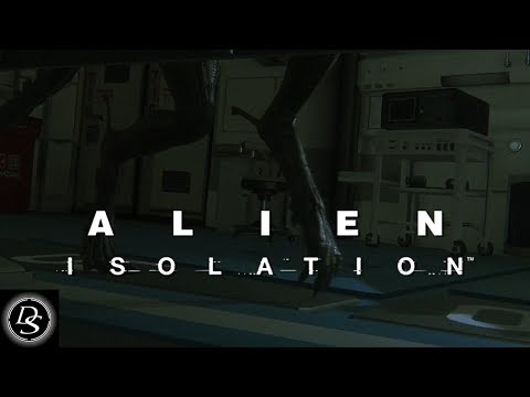 Don't. Breathe. - Alien: Isolation [Part 13]