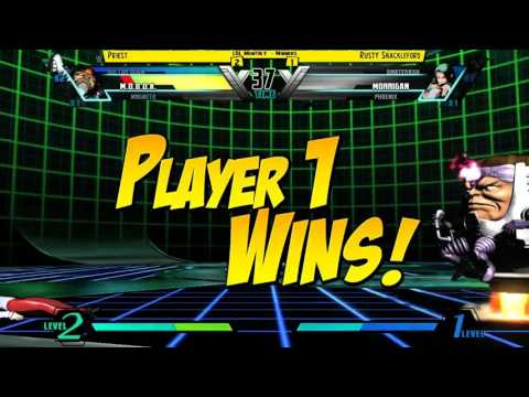 LDL #3 - UMvC3 - Losers Finals - Priest vs ioG RustyShackleford