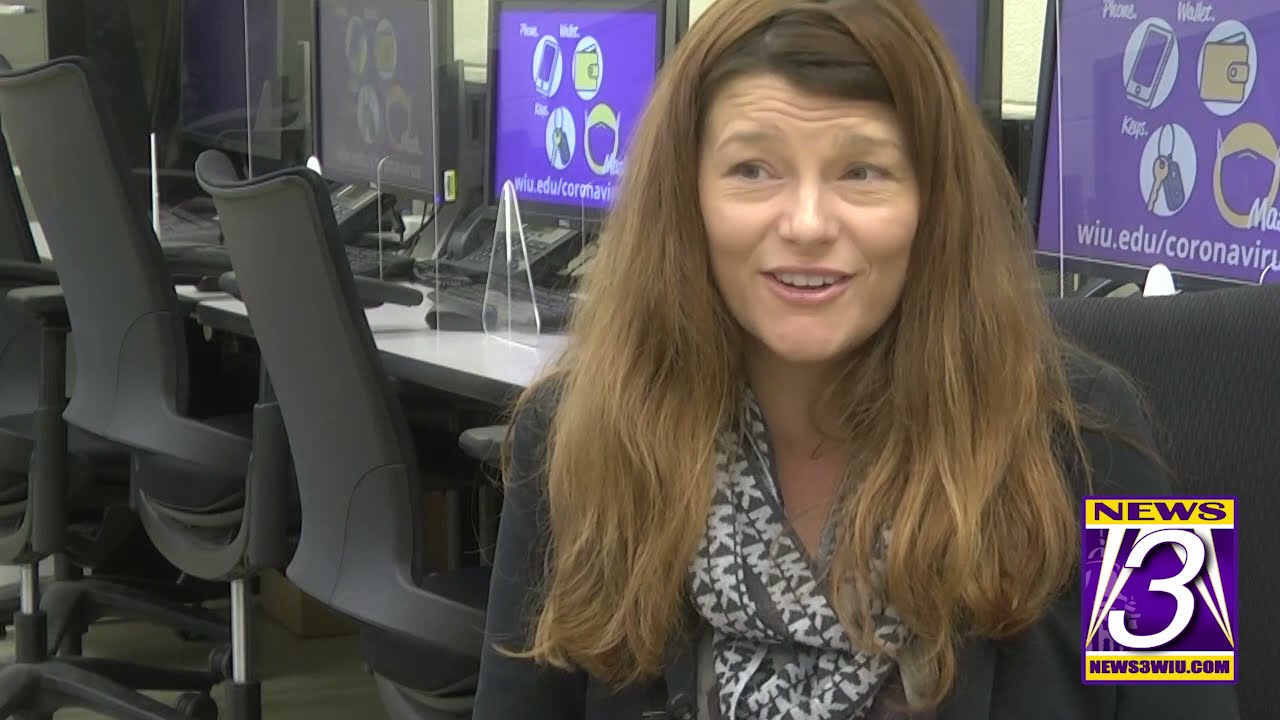 WIU gives presentations for National Cybersecurity Awareness Month