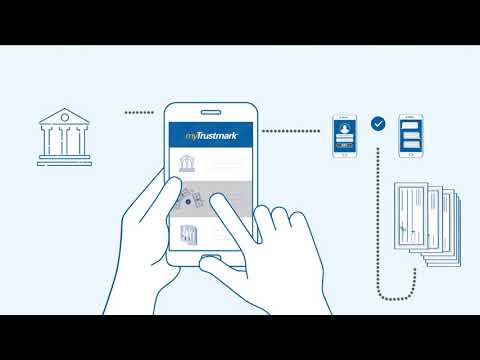 Trustmark Mysecurebill Com