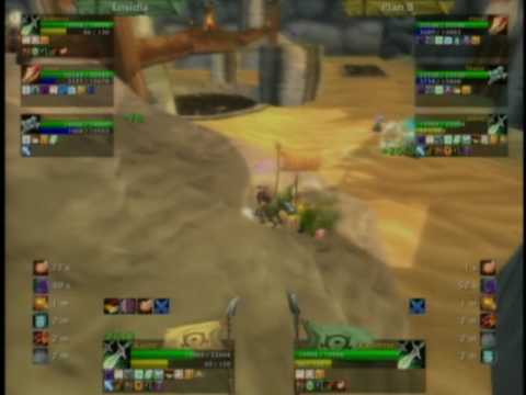 Ensidia vs. plan-B - Round 5 - Global Challenge Cologne