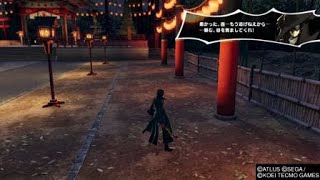ペルソナ５ スクランブル　ザ ファントム ストライカーズ　京都ジｴイル