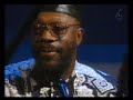 Isaac Hayes "Thanks To The Fool" + Interview Swedish TV 1995