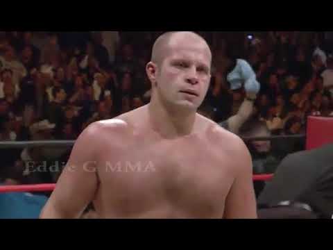 Fedor Emelianenko The Last Emperor  INVERMAX DEPORTE