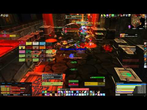 Siege of Orgrimmar - Spoils of Pandaria 25 LFR (5.4 PTR) Hunter PoV