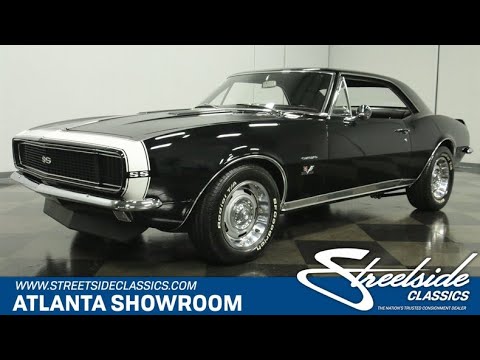 1967 Chevrolet Camaro (CC-1630444) for sale in Lithia Springs, Georgia