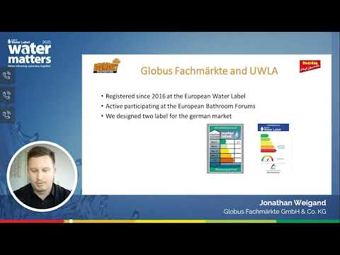 GLOBUS Fachmärkte GmbH & Co. KG - Why the Unified Water Label is important for us.