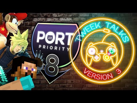 Tweek Talks about how STACKED Port Priority is | Episode 126